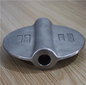 Stainless Steel Casting Butterfly Valve Disc