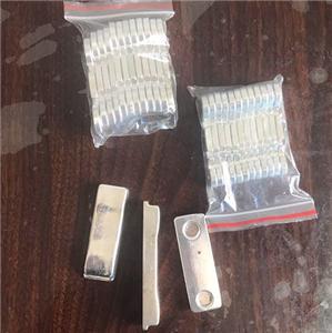 Aluminium Zinc Die Casting Electrical Parts