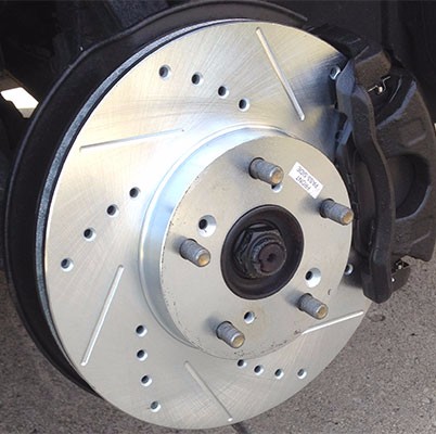 Auto parts Automotive Brake Disc