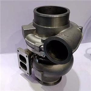 Turbo Charger And Turbocharger Parts