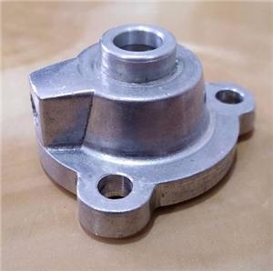 Stainless steel casting valve housing