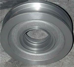 customized iron casting part