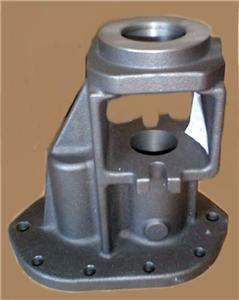 the most widely used casting process-Sand casting