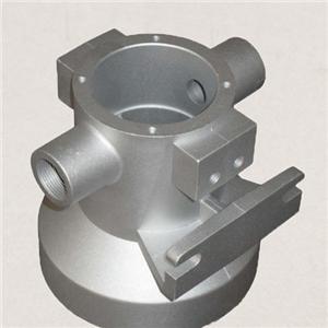 Ball valve casting, Ball Valve Body WCB