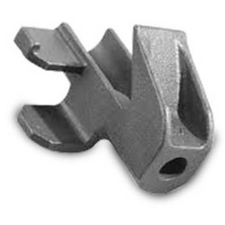 Iron casting, steel casting, big Marine casting parts