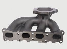 Cast Iron Exhaust Manifold And Cast Steel Exhaust Manifold
