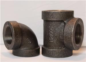 sand casting grey/gray iron ductile iron pipe fittings
