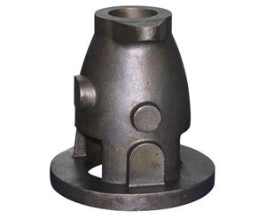 Resin sand GG20 grey iron casting cast iron foundry
