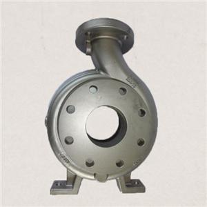 Pump Body & Pump Casing from China HR foundry