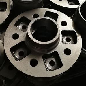 Foundry key product - cast iron hub