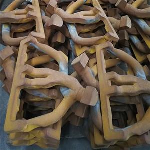 Foundry key product - cast iron exhaust manifold