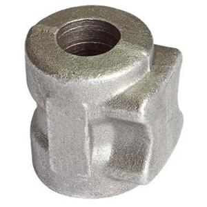 Foundry key product - ductile iron casting part