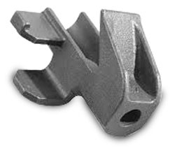 Foundry key product - cast iron marine parts
