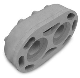 Foundry key product - big cast iron parts