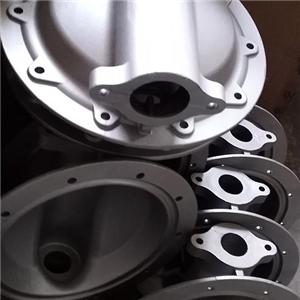 Steel Foundry key product - cast stainless steel valve disc