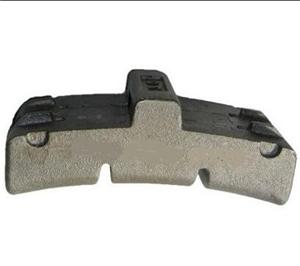 Cast Iron Foundry key product - cast iron railway brake block