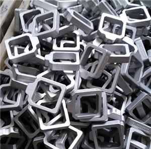 Steel Foundry key product - small cast steel/stainless steel parts