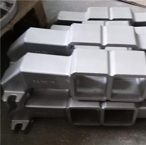 Steel Foundry key product - good surface finish cast steel parts