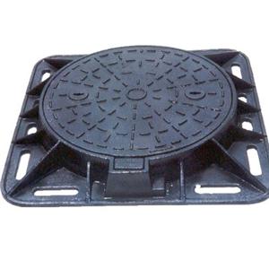 Advantages of ductile iron manhole cover