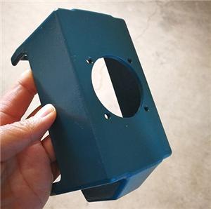 Good powder coating for your casting parts
