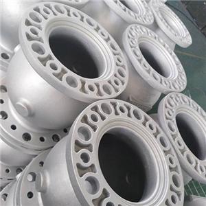 High quality cast aluminium valve body