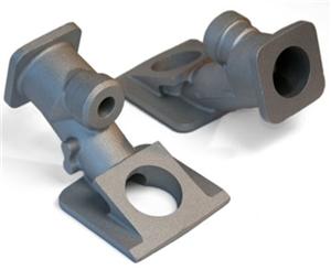 China metal casting foundry - precision casting aluminium part