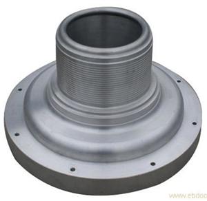 China aluminium casting foundry - precision casting aluminium part