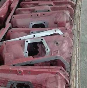 Iron castings - Agricultural part, valve body and pump housing