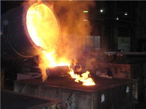 China iron casting foundry - cast iron foundry