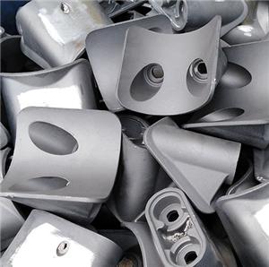 China investment casting - stainless steel parts