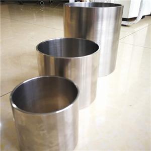 Investment casting and CNC machined iron/steel shaft sleeve