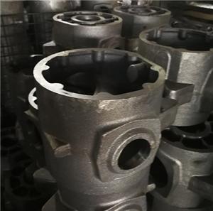 High quality cast iron gearbox housing