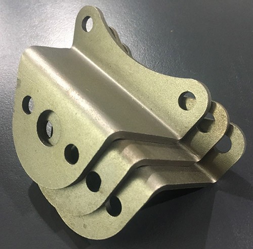Customized stainless steel stamping part bracket