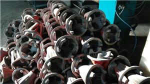 Ductile iron agricultural machinery parts
