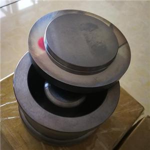 Pulverizing grinding bowl