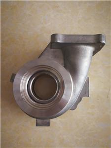 Stainless steel casting SS304 turbine housing for turbocharger