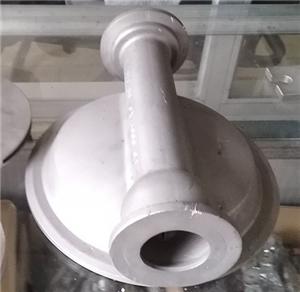 High quality silica sol casting stainless steel housing part