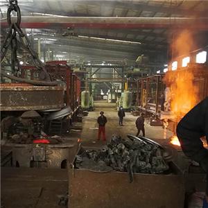 China foundry is booming