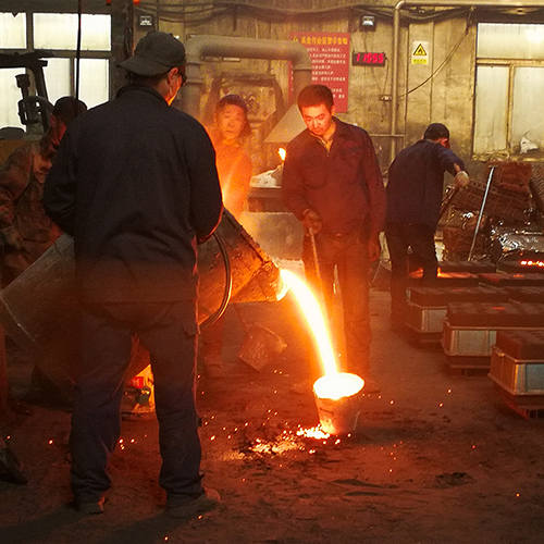 iron casting