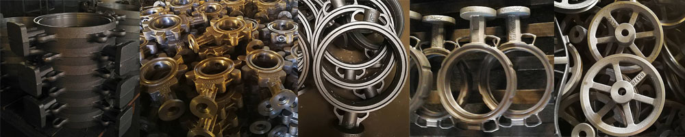 Butterfly Valve Body