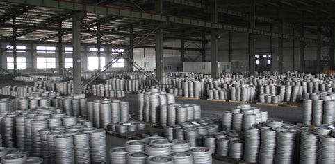 aluminium casting mining parts