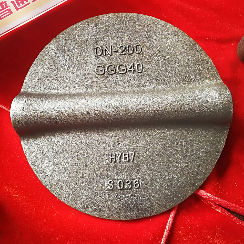 Butterfly Valve Disc