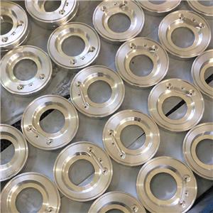 High quality aluminium casting auto parts