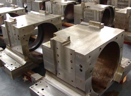 rolling mill parts