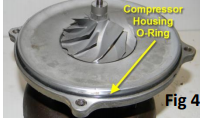 compressor wheel