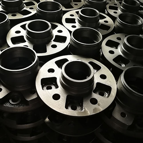 cast iron auto parts