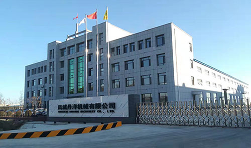 Fengcheng Danyang Machinery Co.,  Ltd.