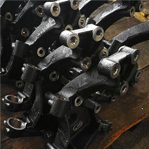 Professional Ductile Iron Auto Parts