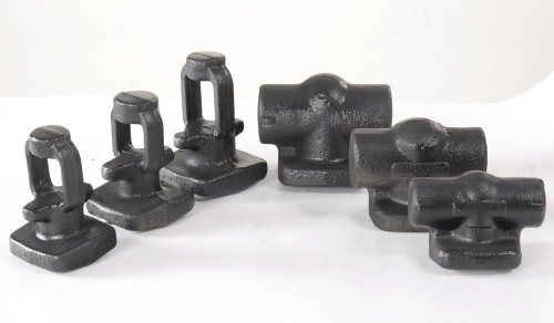 ductile iron casting