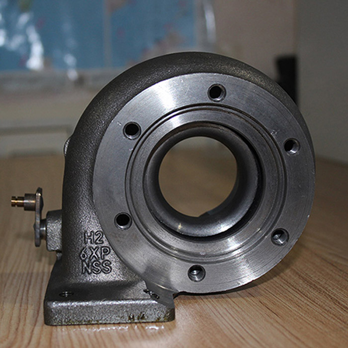 ductile iron bearing housing